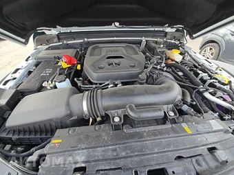 2026 Jeep Wrangler 4 Door Rubicon - miniatura 15
