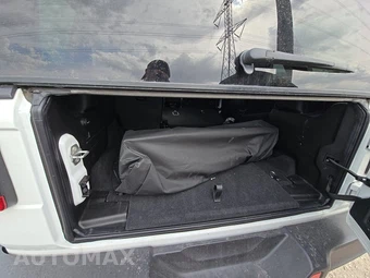 2026 Jeep Wrangler 4 Door Rubicon - miniatura 16