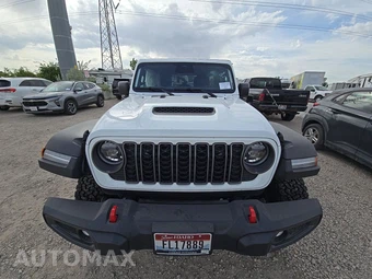 2026 Jeep Wrangler 4 Door Rubicon - miniatura 2