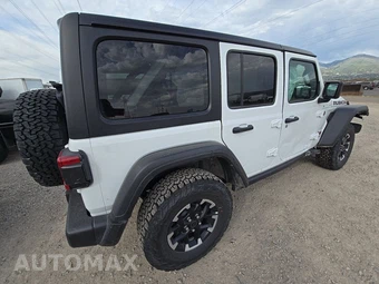 2026 Jeep Wrangler 4 Door Rubicon - miniatura 4