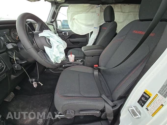2026 Jeep Wrangler 4 Door Rubicon - miniatura 7