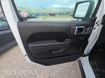2026 Jeep Wrangler 4 Door Rubicon - miniatura 9