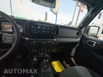 2026 Jeep Wrangler 4 Door Rubicon - miniatura 10