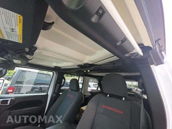 2026 Jeep Wrangler 4 Door Rubicon - miniatura 11