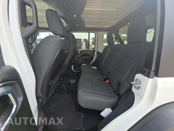 2026 Jeep Wrangler 4 Door Rubicon - miniatura 13