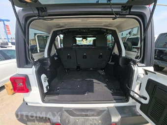 2026 Jeep Wrangler 4 Door Rubicon - miniatura 14
