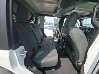 2026 Jeep Wrangler 4 Door Rubicon - miniatura 16