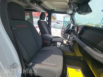 2026 Jeep Wrangler 4 Door Rubicon - miniatura 18