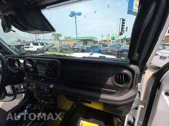 2026 Jeep Wrangler 4 Door Rubicon - miniatura 19