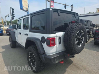 2026 Jeep Wrangler 4 Door Rubicon - miniatura 2