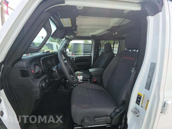2026 Jeep Wrangler 4 Door Rubicon - miniatura 6