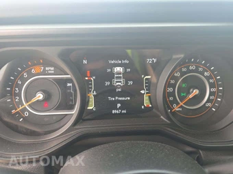 2026 Jeep Wrangler 4 Door Rubicon - miniatura 9
