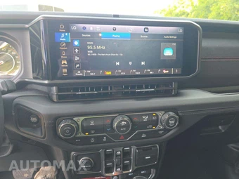 2026 Jeep Wrangler 4 Door Rubicon - miniatura 10