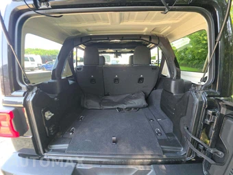 2026 Jeep Wrangler 4 Door Rubicon - miniatura 14