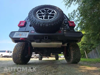 2026 Jeep Wrangler 4 Door Rubicon - miniatura 15