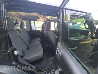 2026 Jeep Wrangler 4 Door Rubicon - miniatura 16