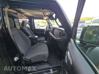 2026 Jeep Wrangler 4 Door Rubicon - miniatura 18
