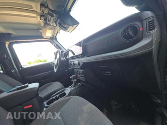 2026 Jeep Wrangler 4 Door Rubicon - miniatura 19