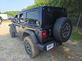 2026 Jeep Wrangler 4 Door Rubicon - miniatura 2