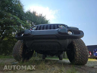 2026 Jeep Wrangler 4 Door Rubicon - miniatura 20