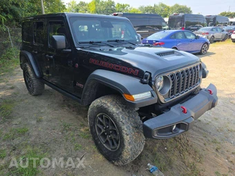 2026 Jeep Wrangler 4 Door Rubicon - miniatura 4