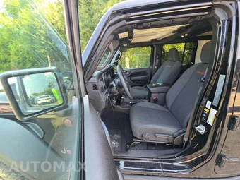 2026 Jeep Wrangler 4 Door Rubicon - miniatura 6