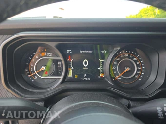 2026 Jeep Wrangler 4 Door Rubicon - miniatura 9