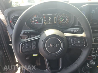 2026 Jeep Wrangler 4 Door Rubicon - miniatura 10