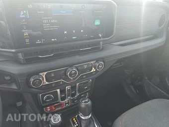 2026 Jeep Wrangler 4 Door Rubicon - miniatura 11