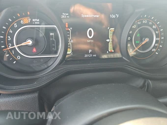 2026 Jeep Wrangler 4 Door Rubicon - miniatura 12