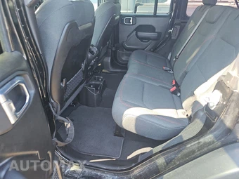 2026 Jeep Wrangler 4 Door Rubicon - miniatura 13