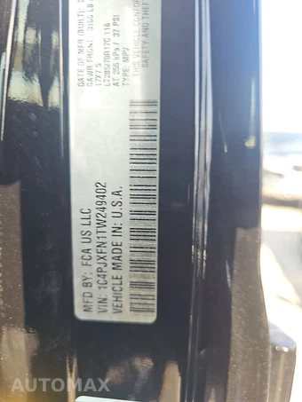 2026 Jeep Wrangler 4 Door Rubicon - miniatura 14