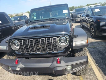 2026 Jeep Wrangler 4 Door Rubicon - miniatura 2