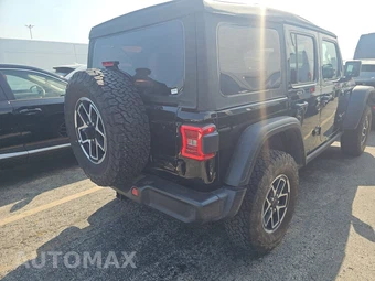 2026 Jeep Wrangler 4 Door Rubicon - miniatura 4