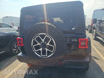 2026 Jeep Wrangler 4 Door Rubicon - miniatura 5
