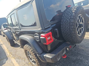 2026 Jeep Wrangler 4 Door Rubicon - miniatura 6