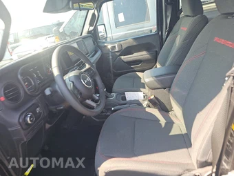 2026 Jeep Wrangler 4 Door Rubicon - miniatura 7