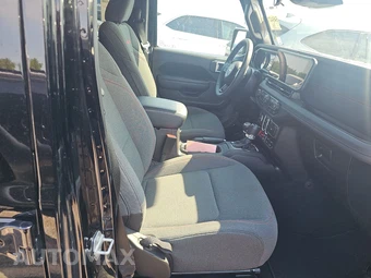2026 Jeep Wrangler 4 Door Rubicon - miniatura 8