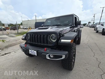 2026 Jeep Wrangler 4 Door Rubicon