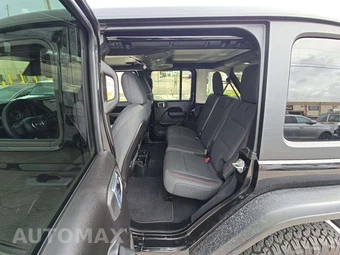 2026 Jeep Wrangler 4 Door Rubicon - miniatura 10