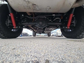 2026 Jeep Wrangler 4 Door Rubicon - miniatura 12
