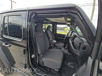 2026 Jeep Wrangler 4 Door Rubicon - miniatura 15