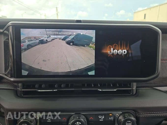 2026 Jeep Wrangler 4 Door Rubicon - miniatura 19