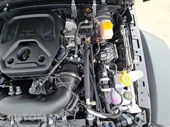 2026 Jeep Wrangler 4 Door Rubicon - miniatura 20