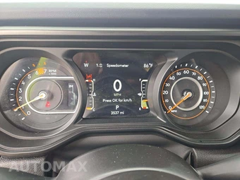2026 Jeep Wrangler 4 Door Rubicon - miniatura 3