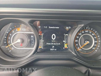 2026 Jeep Wrangler 4 Door Rubicon - miniatura 6