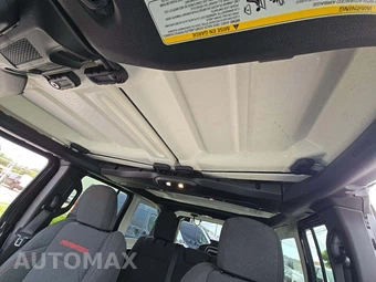 2026 Jeep Wrangler 4 Door Rubicon - miniatura 8