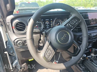 2026 Jeep Wrangler 4 Door Rubicon - miniatura 10