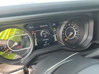 2026 Jeep Wrangler 4 Door Rubicon - miniatura 12