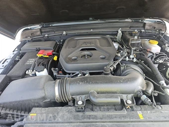 2026 Jeep Wrangler 4 Door Rubicon - miniatura 16
